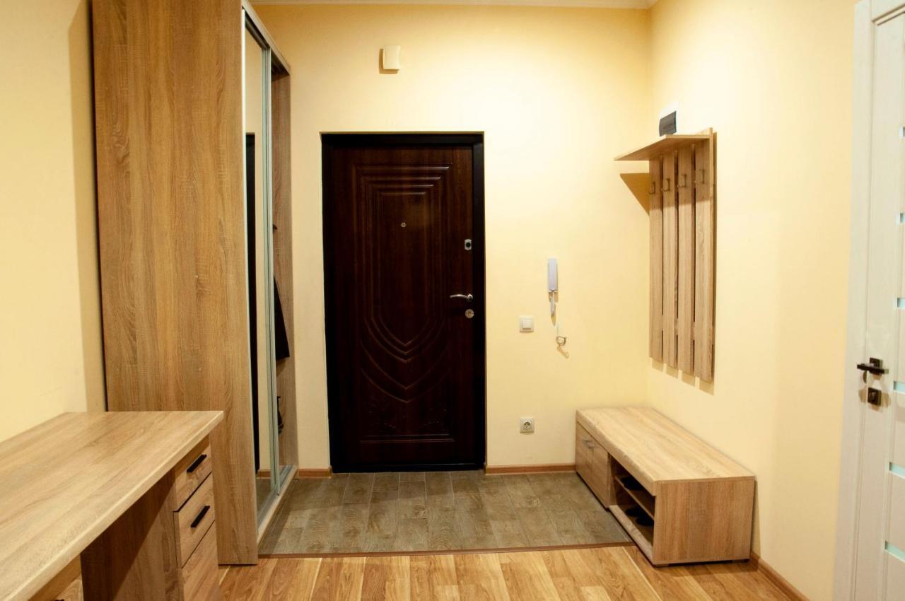 Wonderful Flat On City Center Uzhhorod Exterior foto
