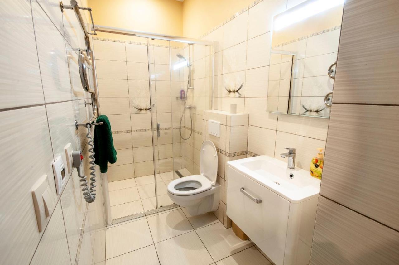 Wonderful Flat On City Center Uzhhorod Exterior foto
